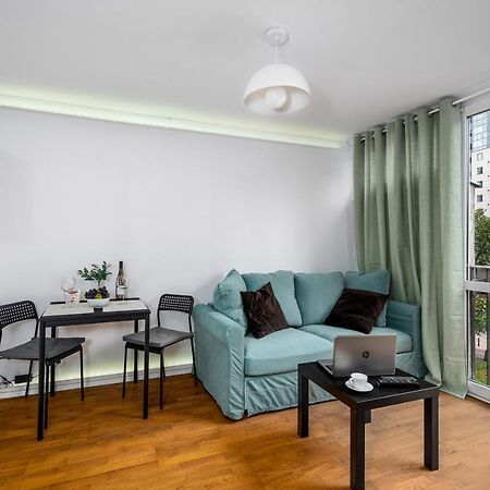 Warsaw Apartments Jana Pawla II 20 Exterior photo