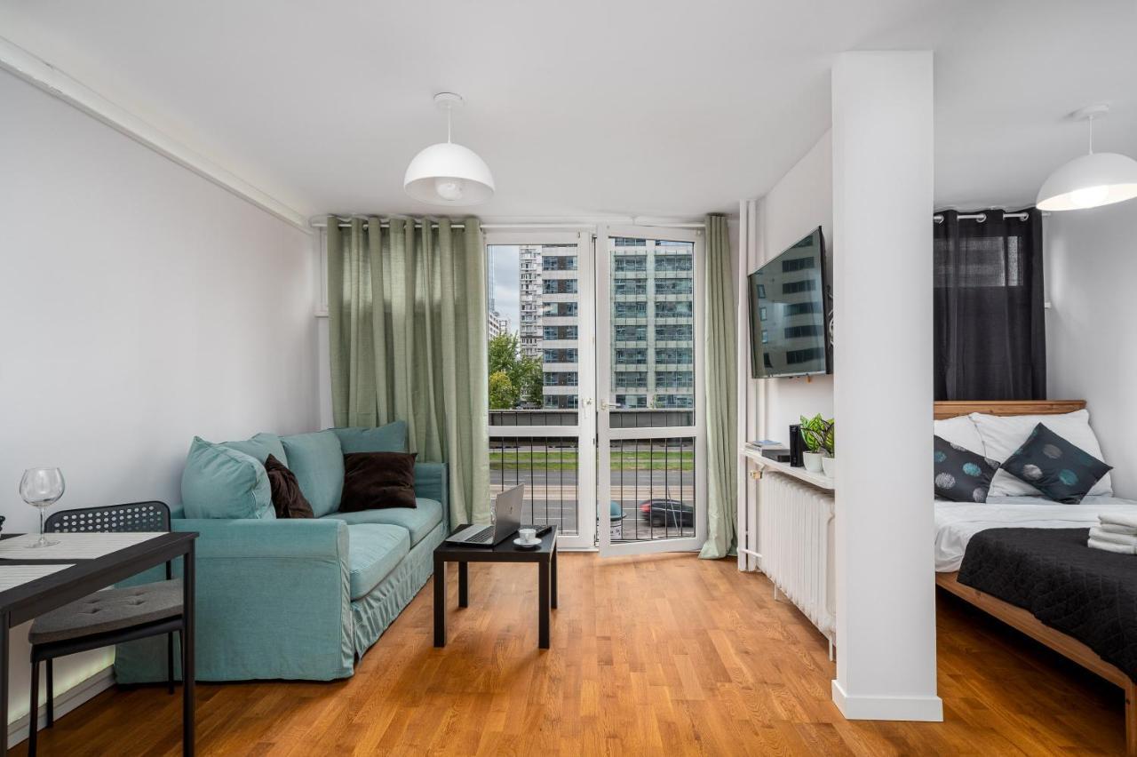 Warsaw Apartments Jana Pawla II 20 Exterior photo